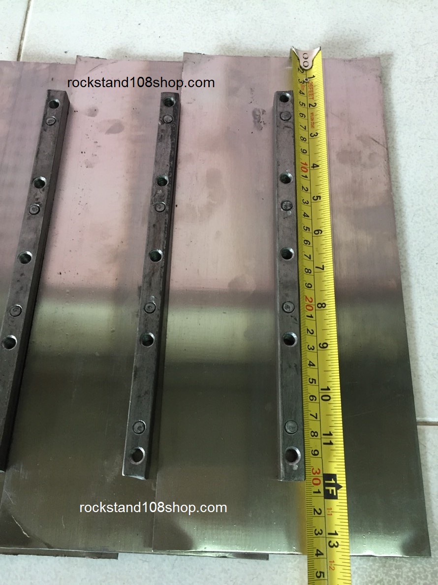 ใบขัดมันคอนกรีต 150x350x2 mm.