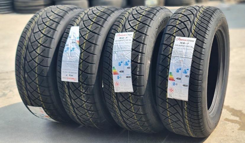 ยางSeventire ขนาด 255/50R18