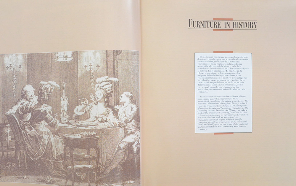 CLASSIC FURNITURE (เล่ม 1-2)