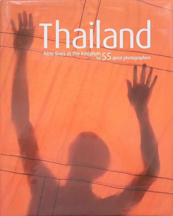 Thailand : Nine Days in the Kingdom (พร้อมแผ่นซีดี)