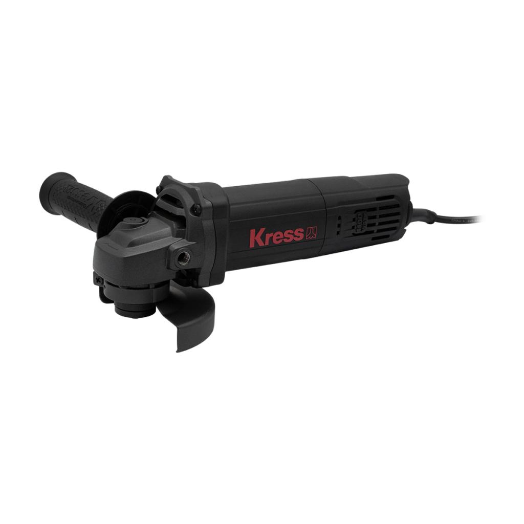 Kress KU711B เครื่องเจียร 4" 1100W 0-12000rpm สวิทช์ท้าย