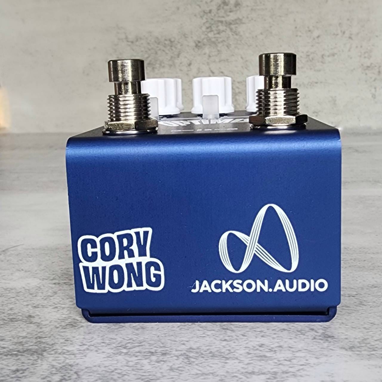 JACKSON AUDIO - THE OPTIMIST (CORY WONG SIGNATURE DUAL OVERDRIVE & EQ)