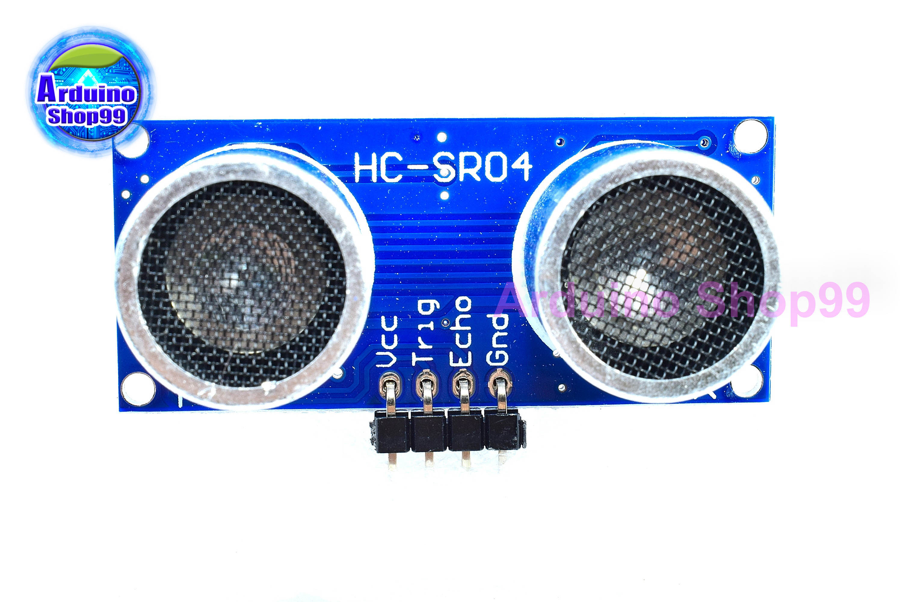 HC-SR04P Ultrasonic module