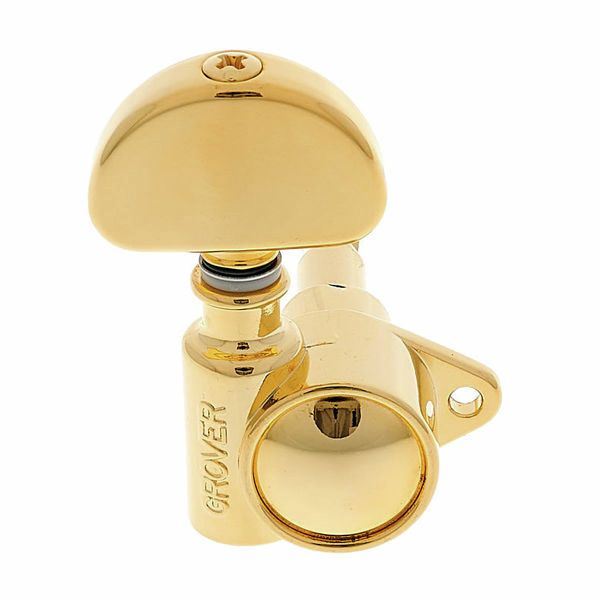 GROVER VINTAGE ROTOMATICS® 3+3 GOLD 18:1 GEAR RATIO (102V SERIES) ของแท้ 100%