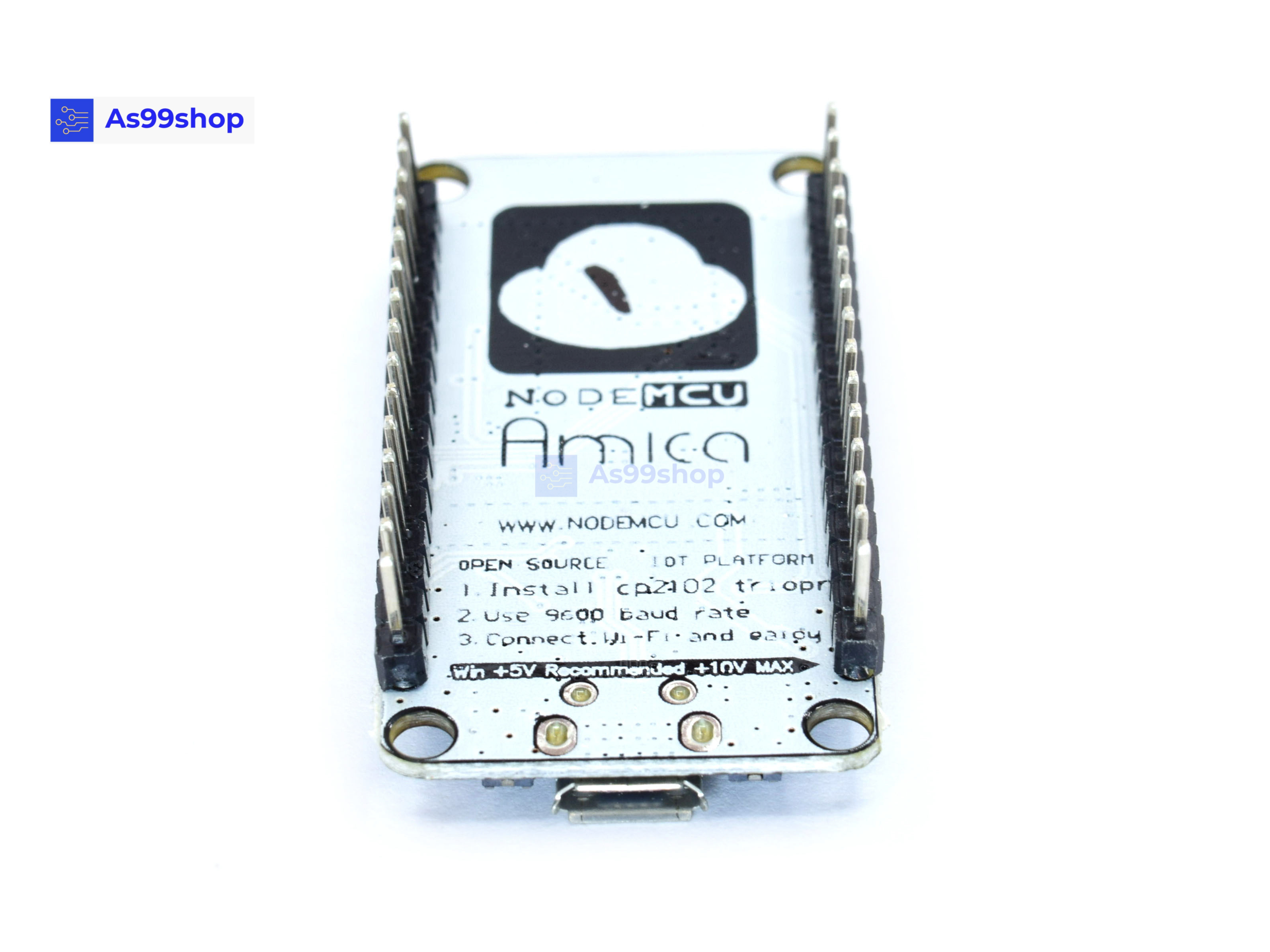 NodeMcu WIFI IoT development board based on ESP8266-12E V2 CP2102