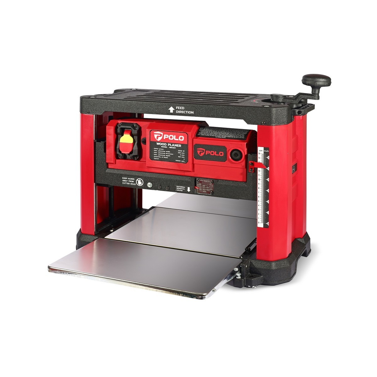 POLO MB1301 เครื่องไสไม้ 13" 2000W/220V
