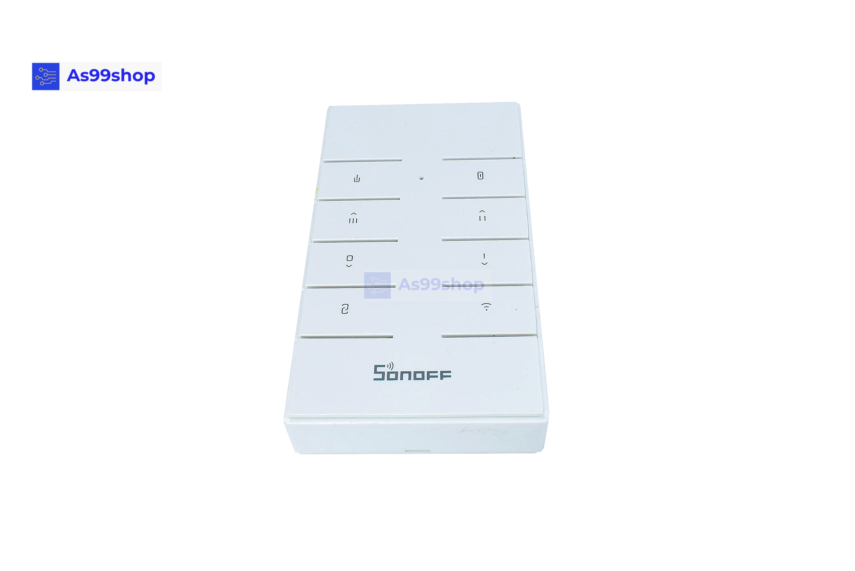 SONOFF RM433 8-button to control connect devices