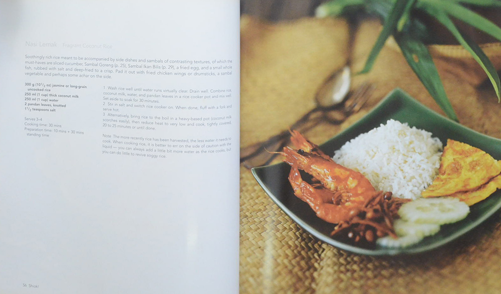 Shiok! Excitinkg Tropical Asian Flavors