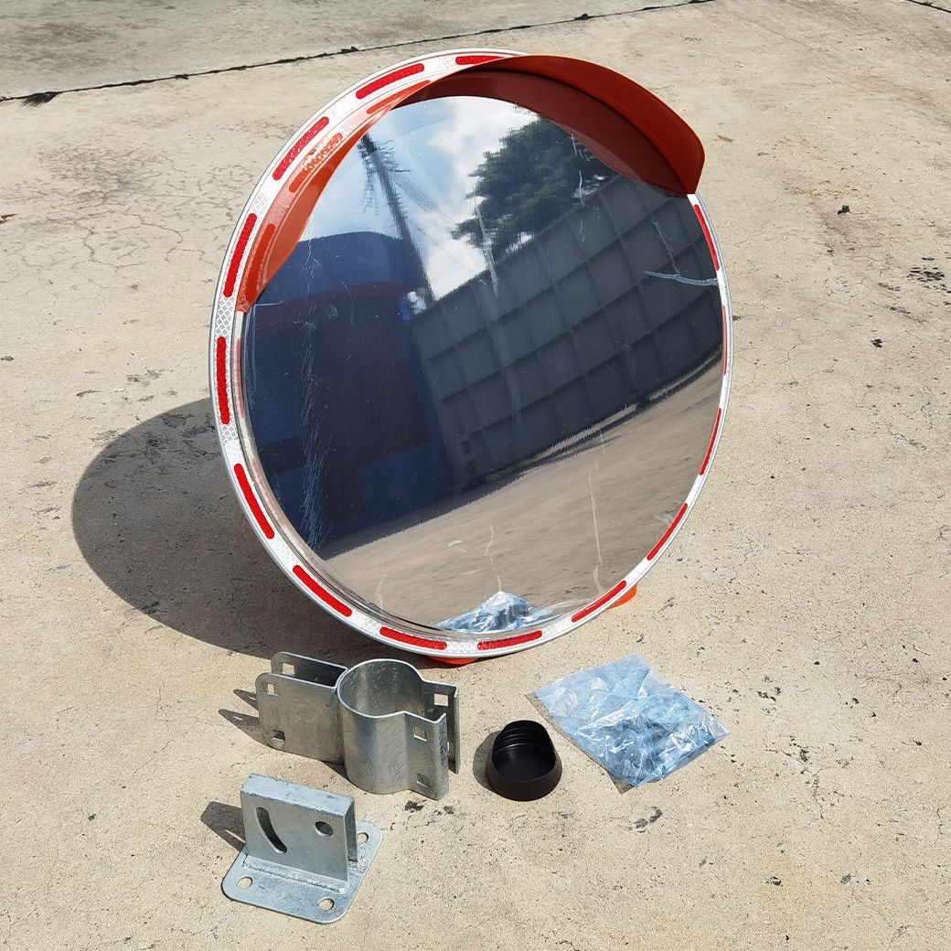 YAMADA กระจกโค้งสแตนเลส 20"-40"