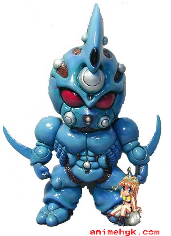 SD Guyver 6inch