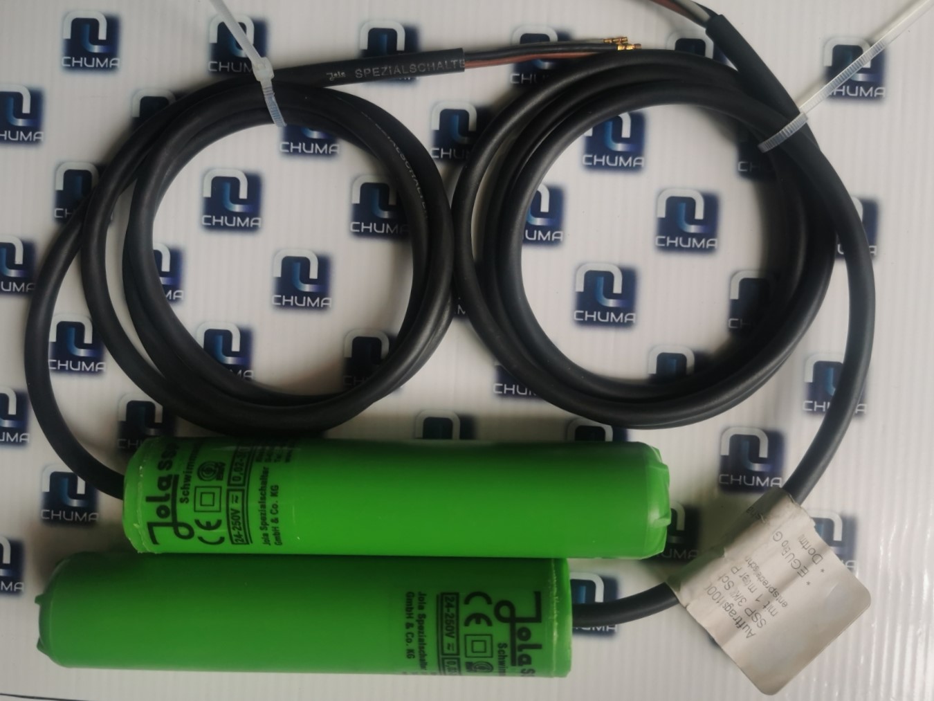 Jola, Level Sensor, SSP 3/K/PVC 1M