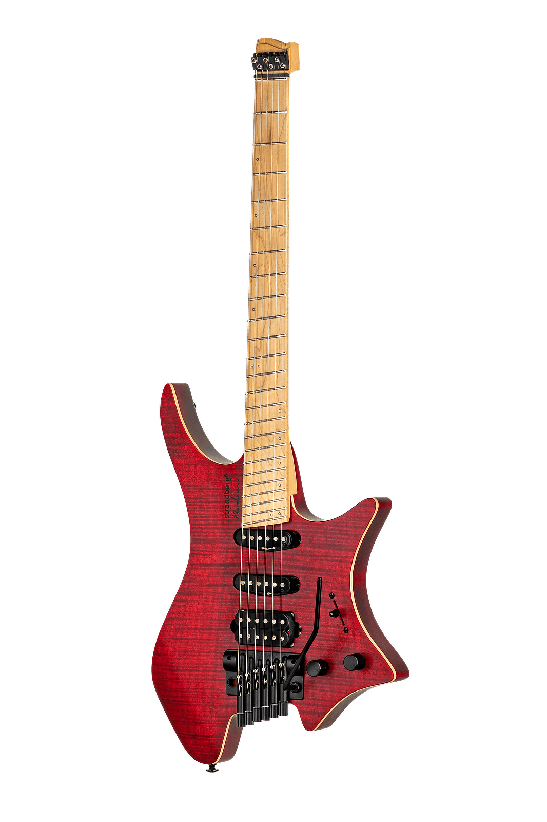 STRANDBERG BODEN STANDARD NX 6 TREM RED