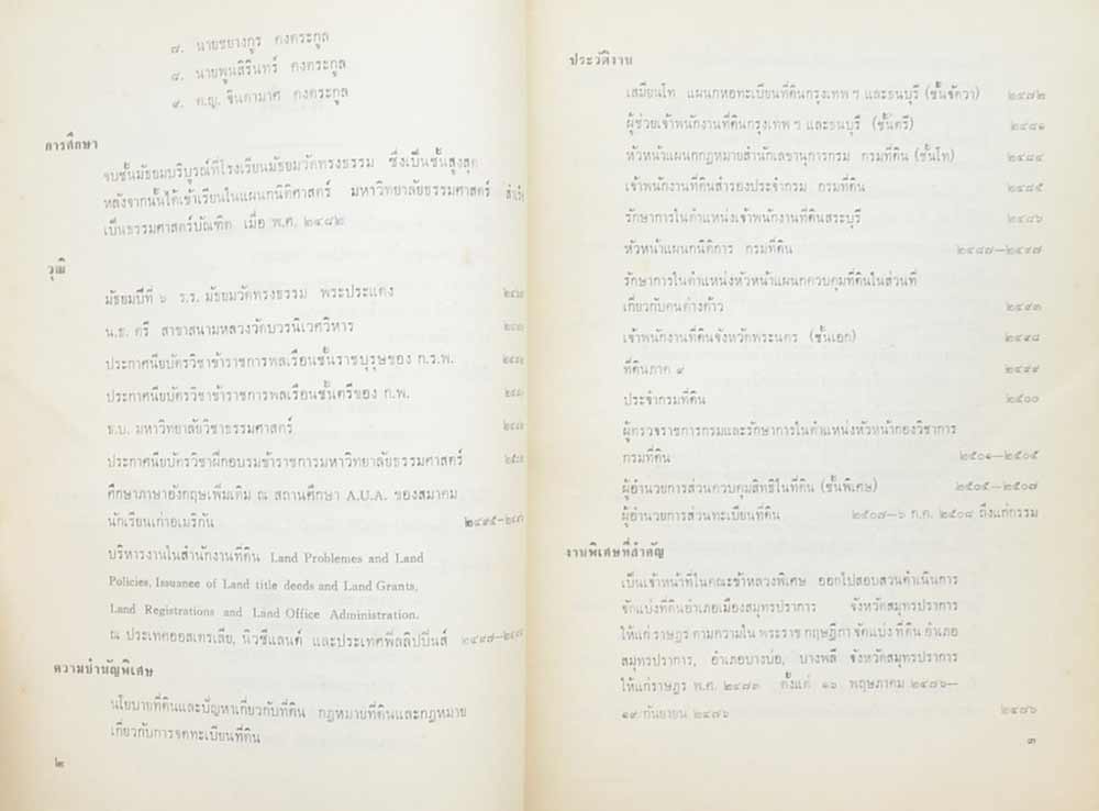 อนุสรณ์เนื่องในงานพระราชทานเพลิงศพ นายเสงี่ยม คงตระกูล (เรื่องความรู้เกี่ยวกับที่ดิน)