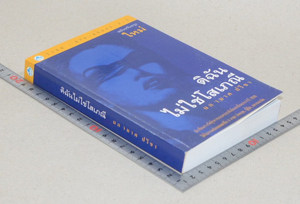 ดิฉันไม่ใช่โสเภณี