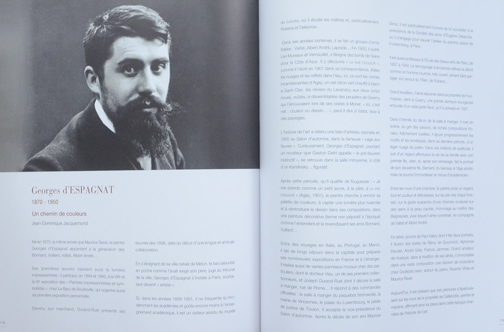 Paul Durand-Ruel et le post-impressionnisme