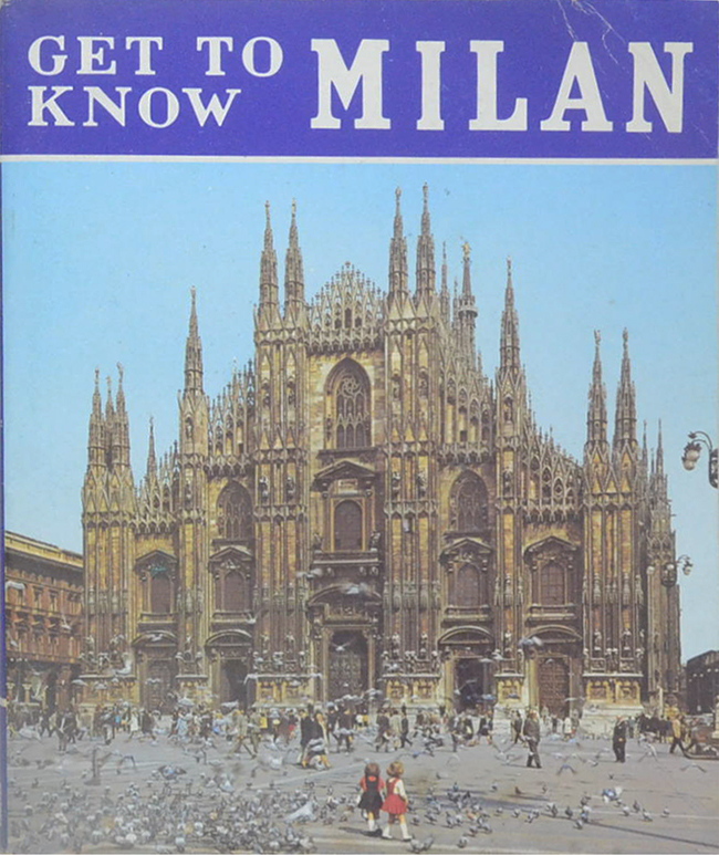 GET TO KNOW MILAN