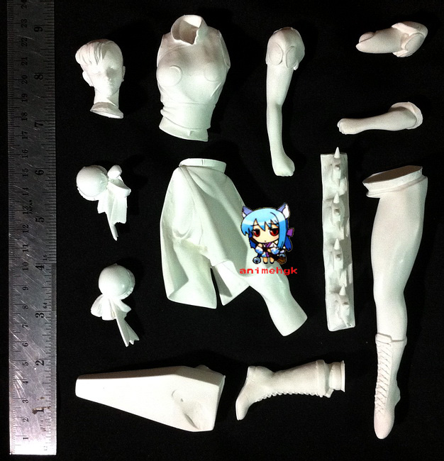 Street Fighter Chun li ชุน ลี 1/6