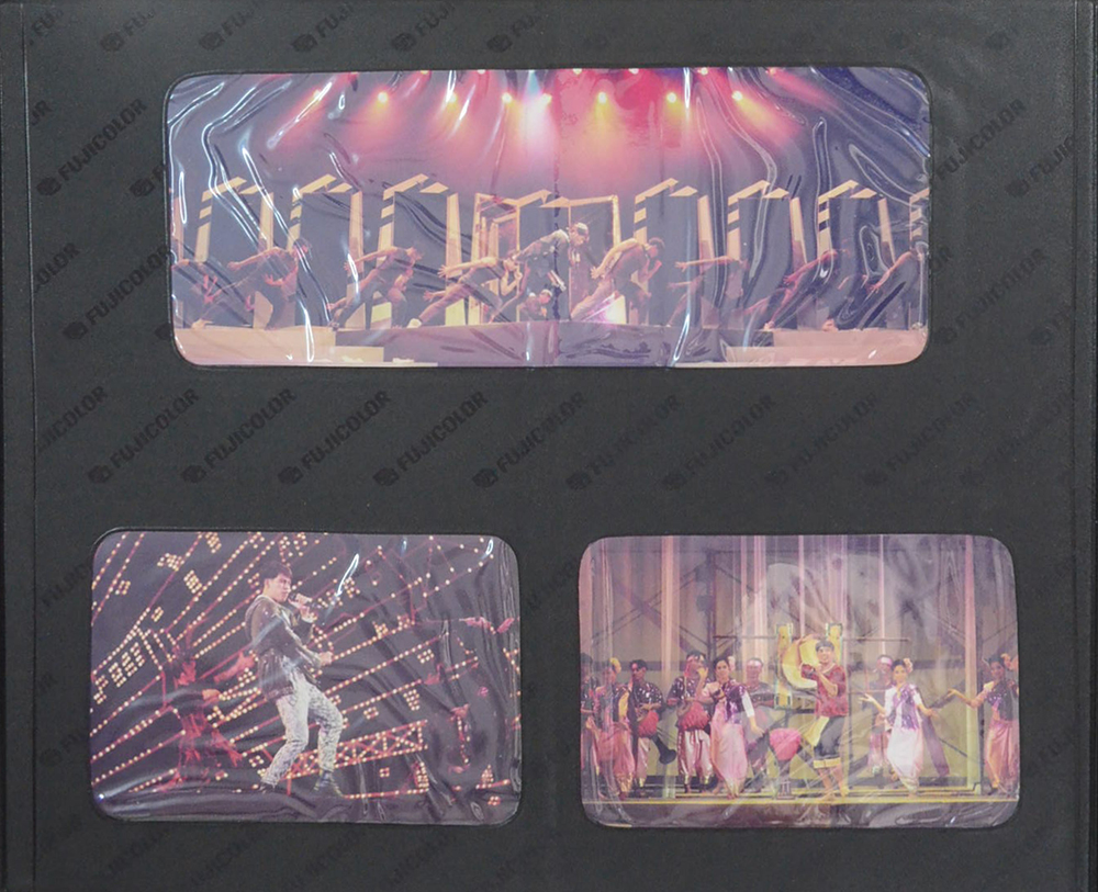 1991 BABB BIRD BIRD SHOW EXCLUSIVE PHOTO COLLECTION Volume No.4 Modern, Classic & Dramatic, Fantasy