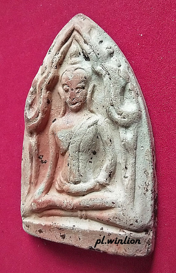 พระขุนแผนเมียมาก หลวงพ่อเปา วัดสวนสำราญ อ.พระพุทธบาท จ.สระบุรี #1