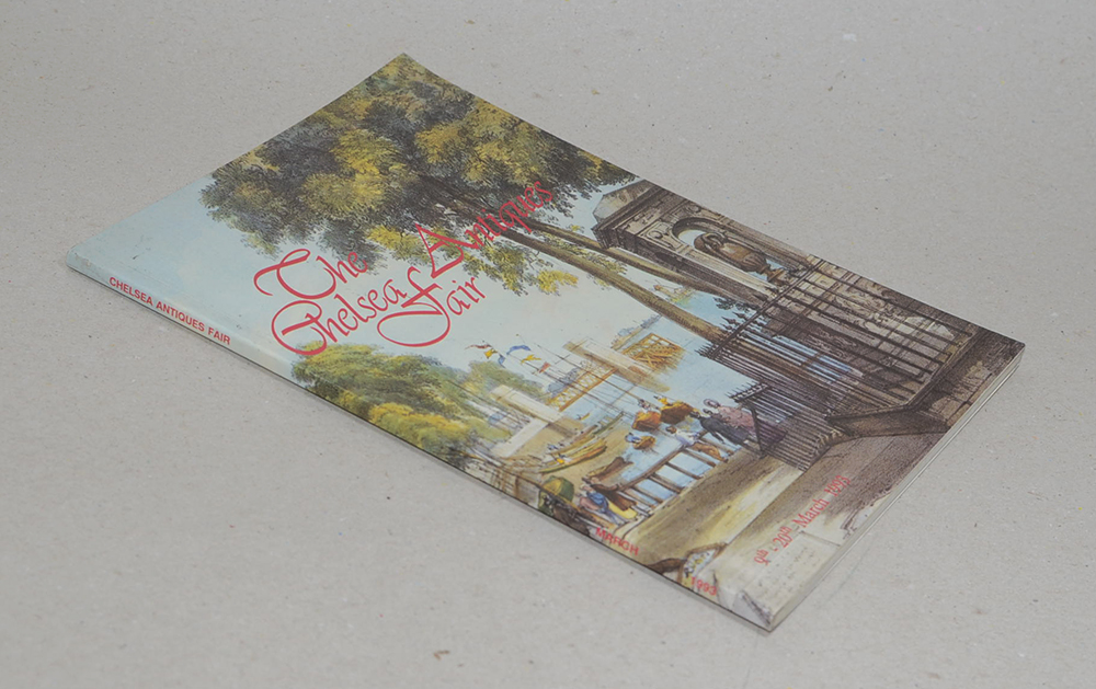 CHELSEA ANTIQUES FAIR