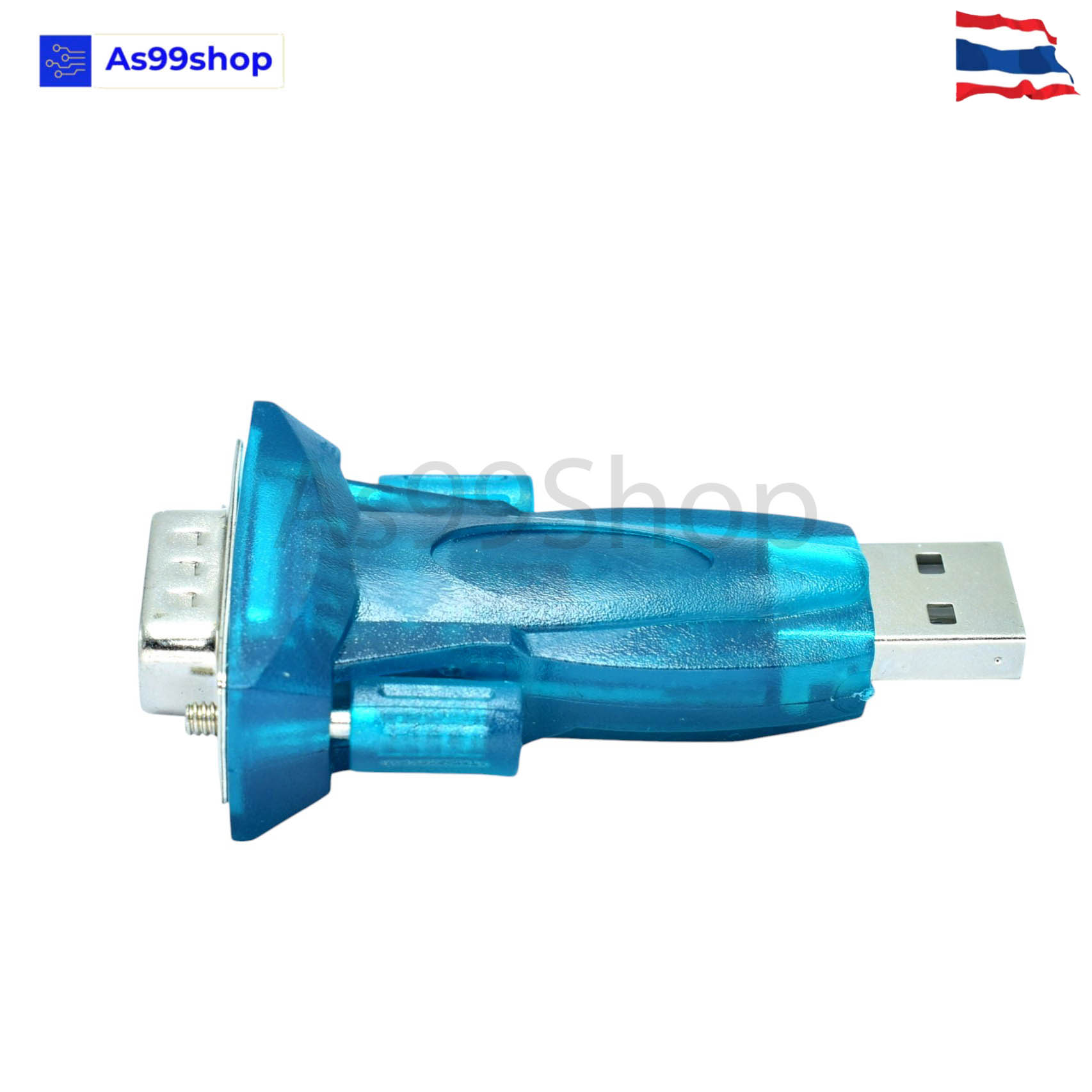 USB 2.0 to 9 Pin RS232 COM Port Serial