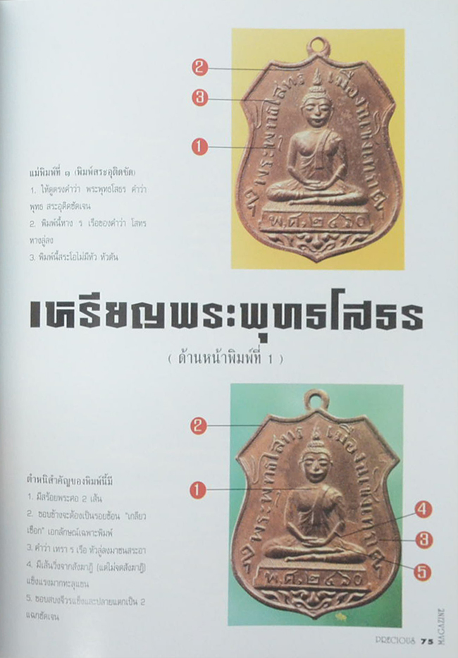 PRECIOUS ปีที่ 1 ฉบับที่ 3 กรกฎาคม 2538