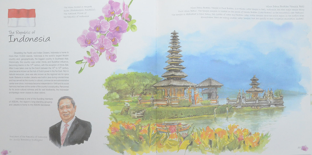 ASEAN PORTRAIT OF A COMMUNITY