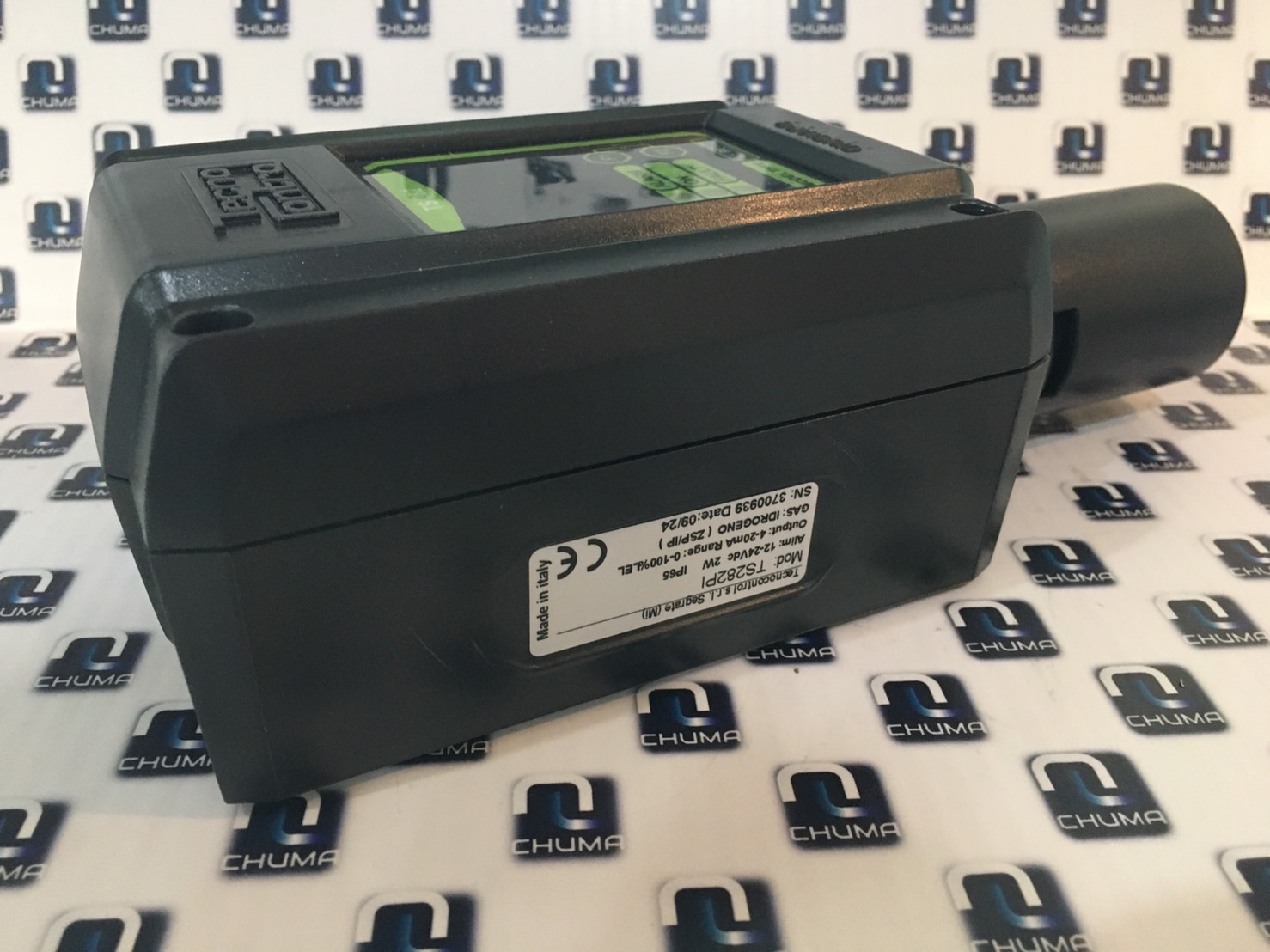 Geca, Techno Control, TS282PI