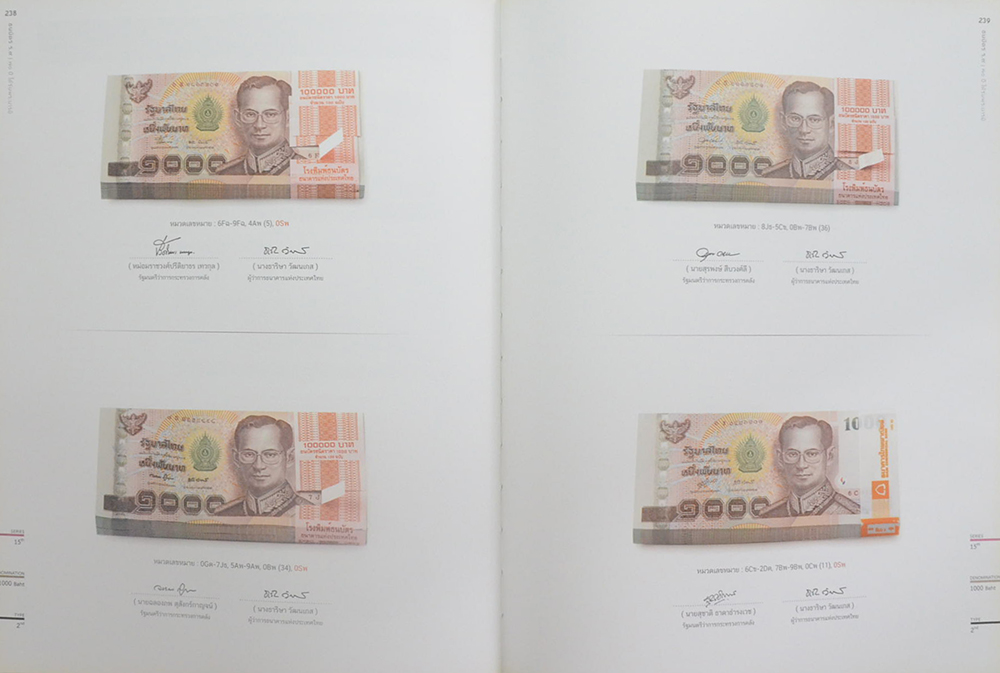 ธนบัตร ร.9: 70 ปี ใต้ร่มพระบารมี