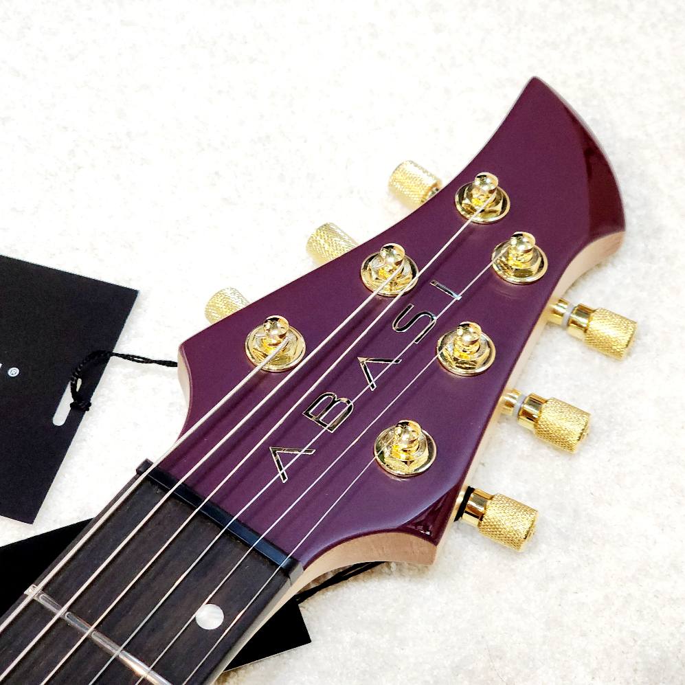 ABASI // EMI 6 // MASTER SERIES // AUBERGINE