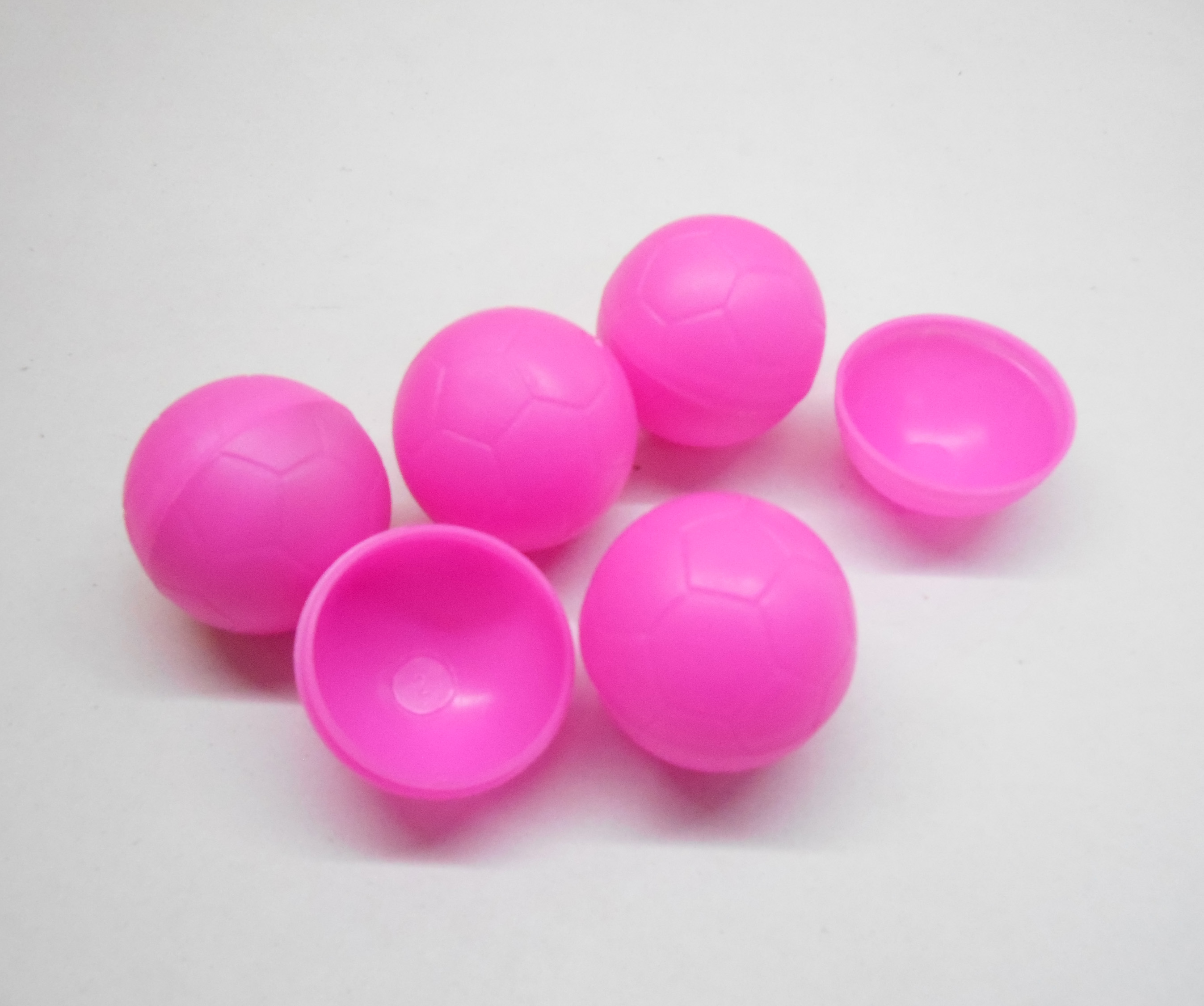 ลูกบอลจับสลาก คละสี 100 ลูก