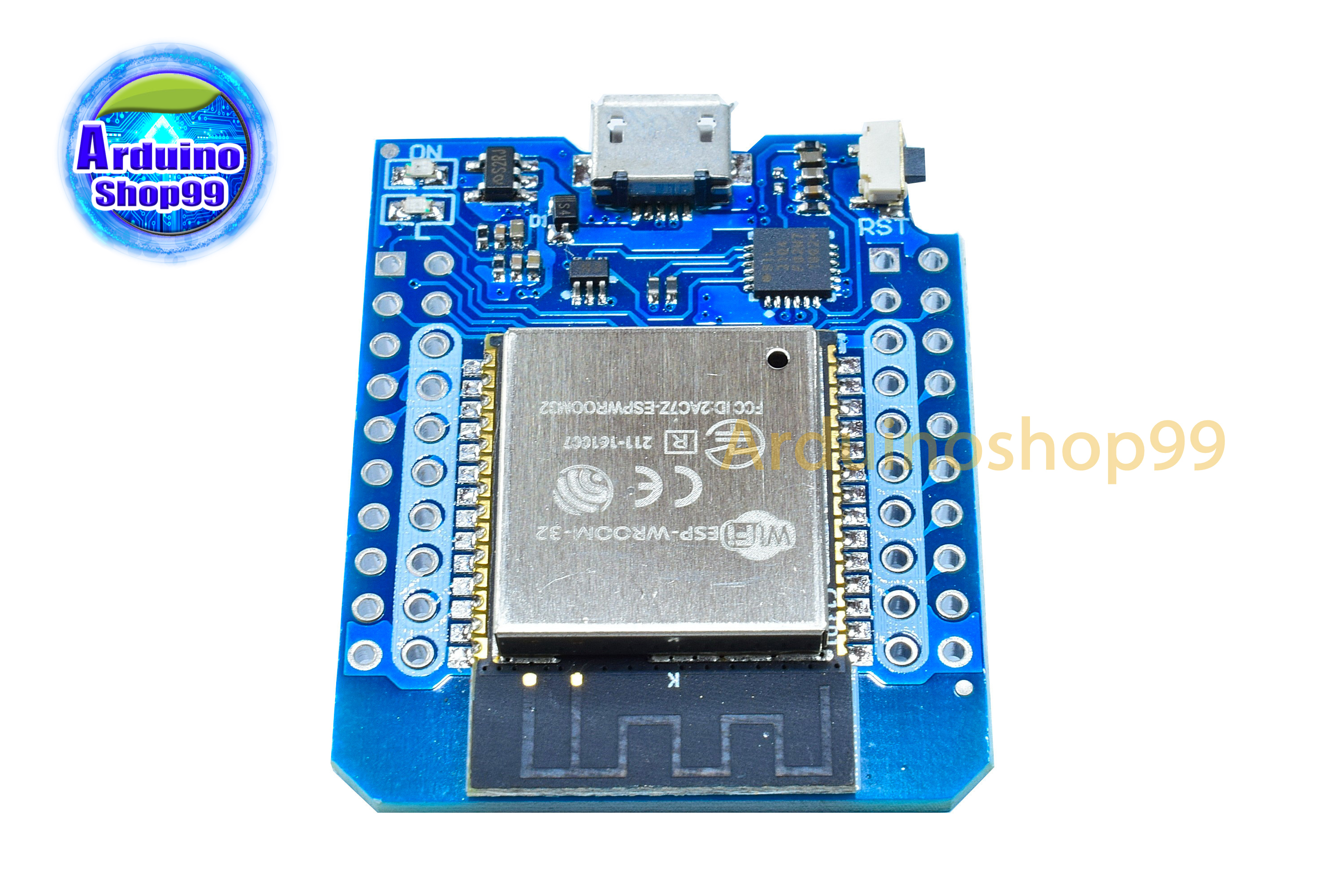 KIT ESP32 module development board wireless WiFi Bluetooth 2-in-1 dual-core CPU ESP32