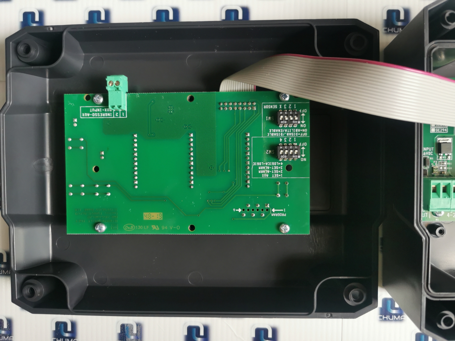 Techno Control, 3 Channel Gas Control Unit, SE194K