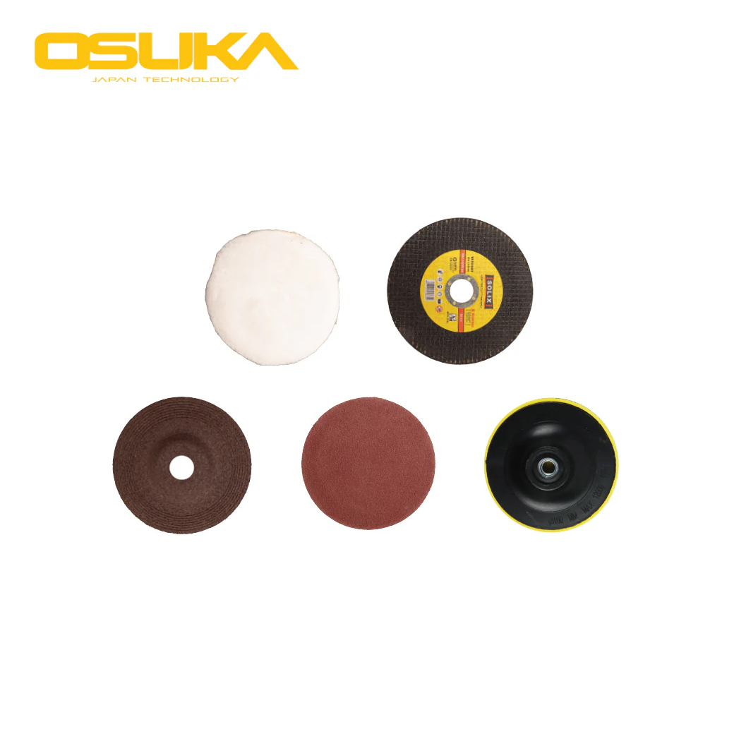 OSUKA OCAG746-N เครื่องเจียรไร้สาย 4" 20V (ตัวเปล่า)