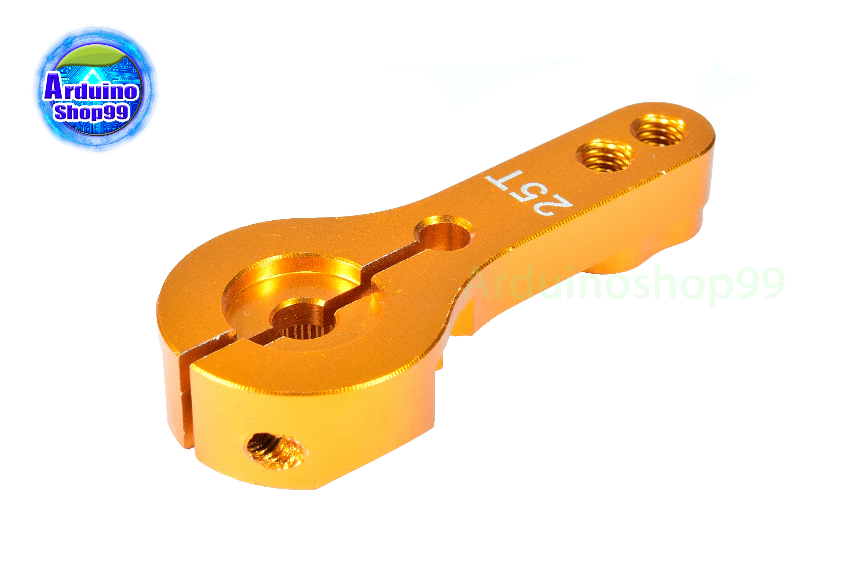 25T standard one-word rocker arm (Gold)