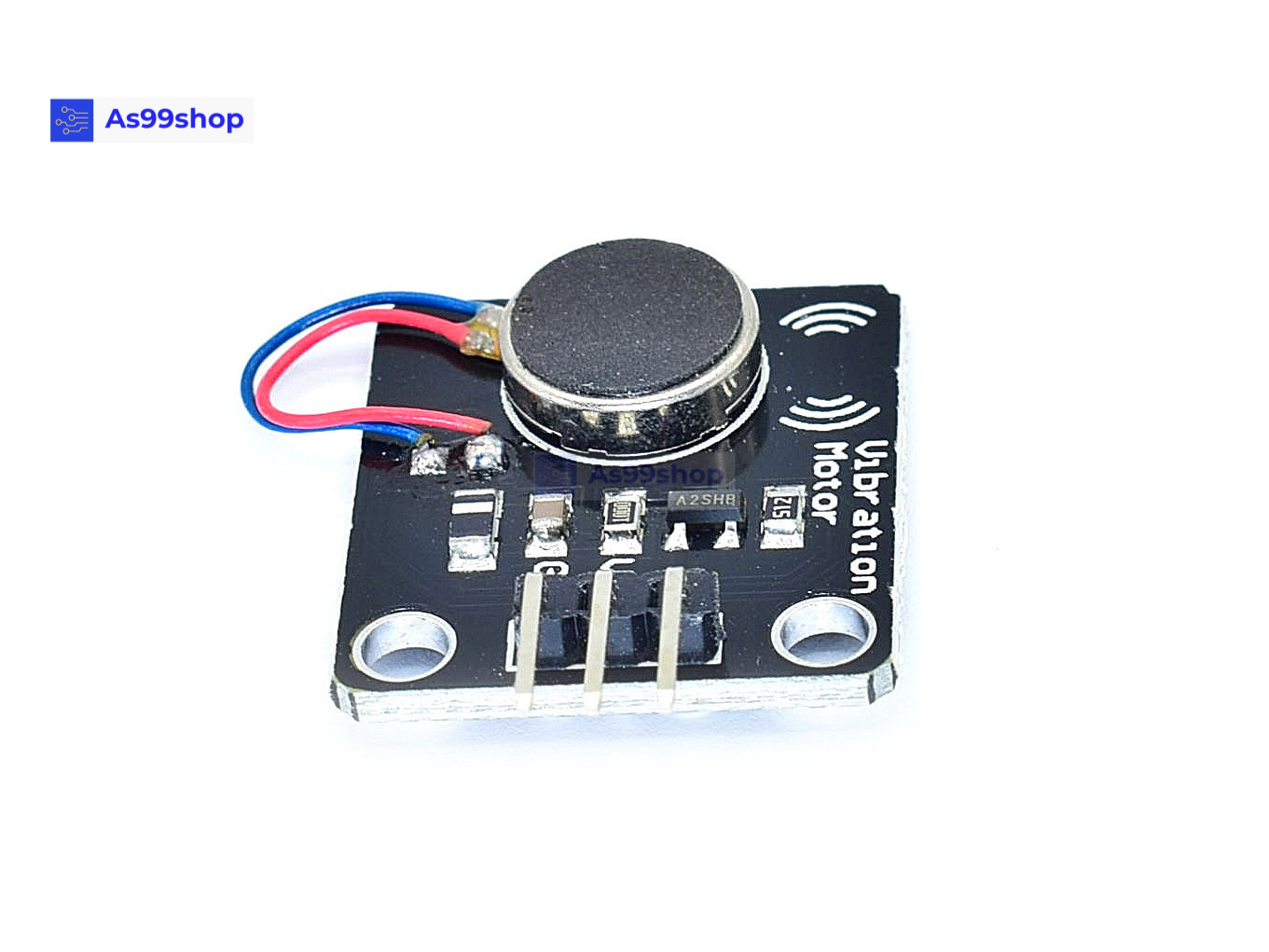 Vibration motor alarm a mini