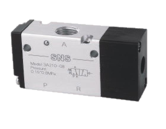 3A Valve - 3A Air Control Valve