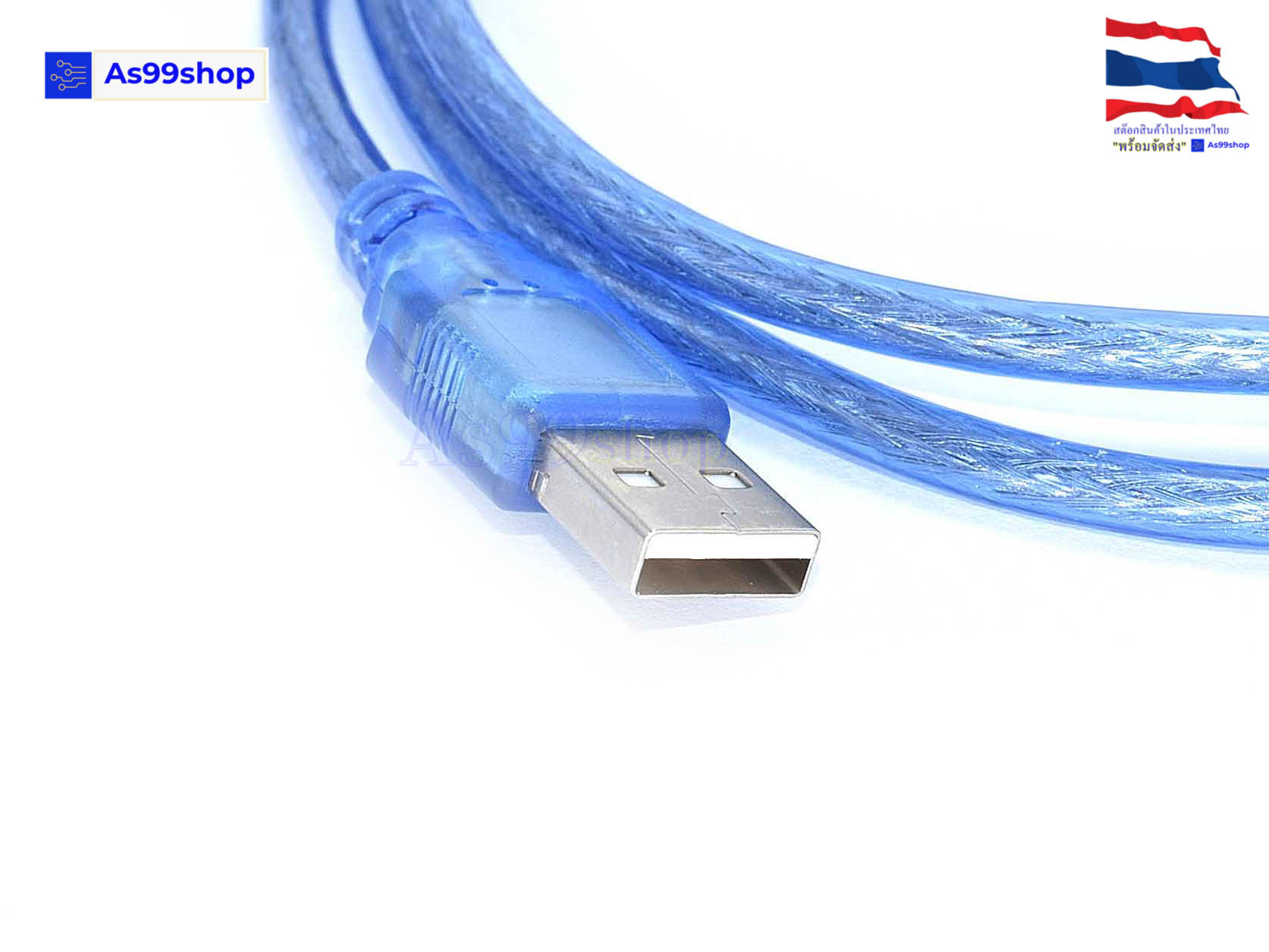 สาย data line printer(สายยาว 100 cm)