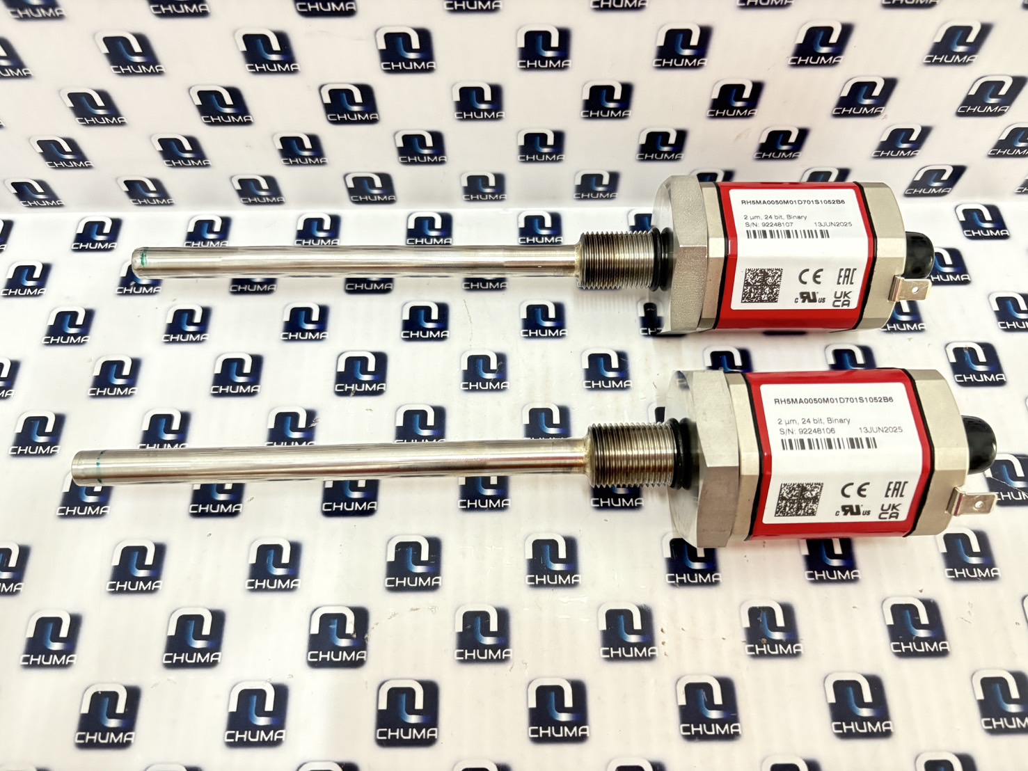 MTS Temposonic, RH5MA0050M01D701S1052B6
