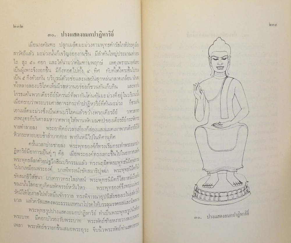 นางผึ้ง ศรีวณิช (พระพุทธรูปปางต่างๆและลักษณะพระพุทธรูปสมัยต่างๆในประเทศไทย)