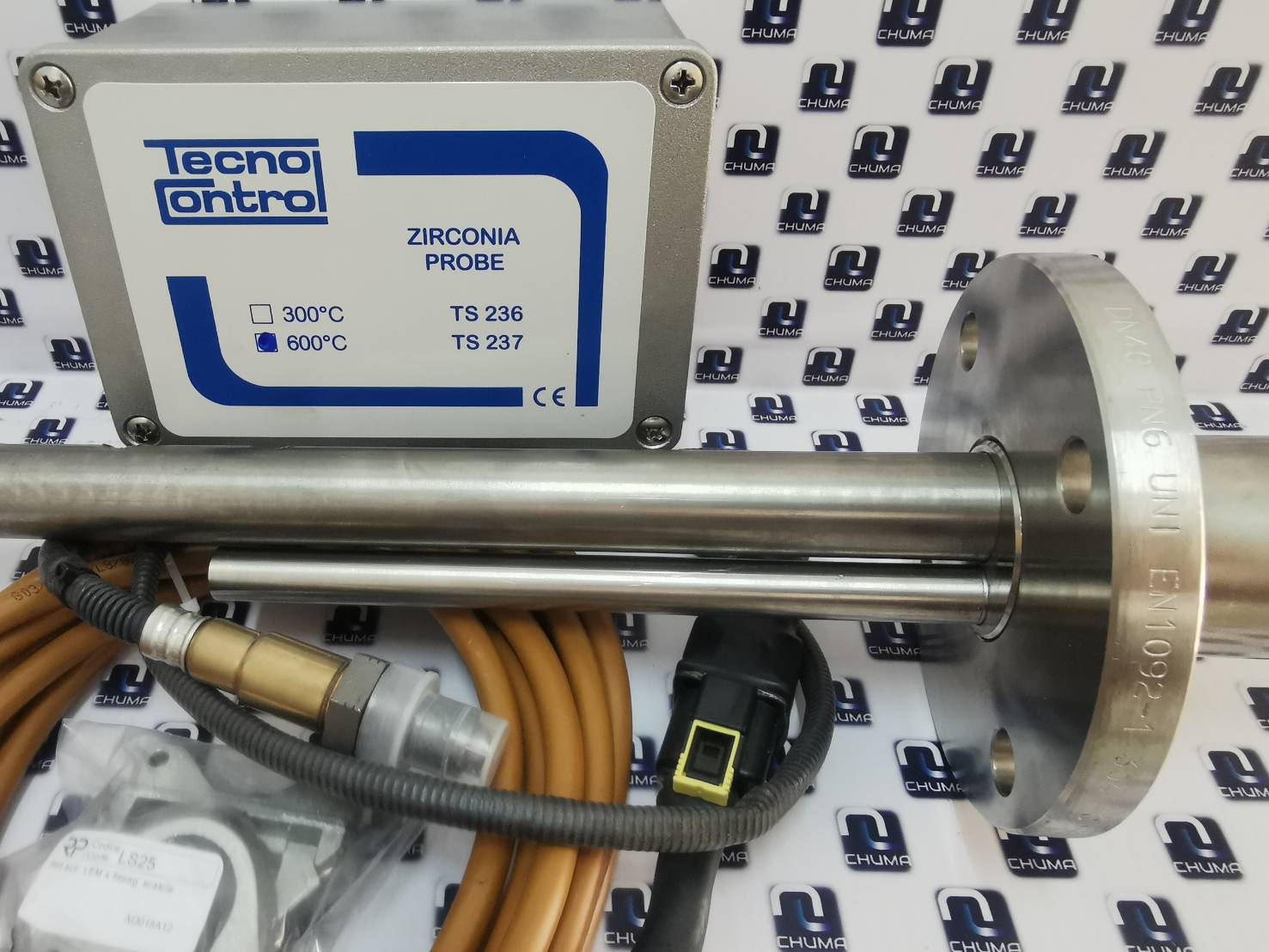 Geca, Techno Control, TS237