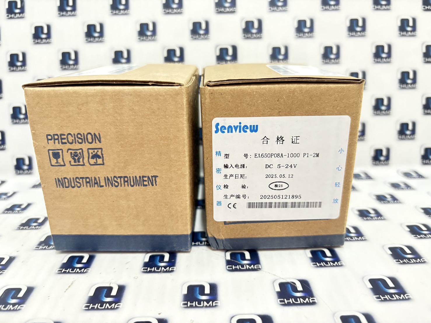 Senview, EA650P08A-1000P1-2M