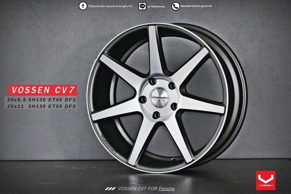 ล้อ VOSSEN CV7 (แท้) ขอบ 20