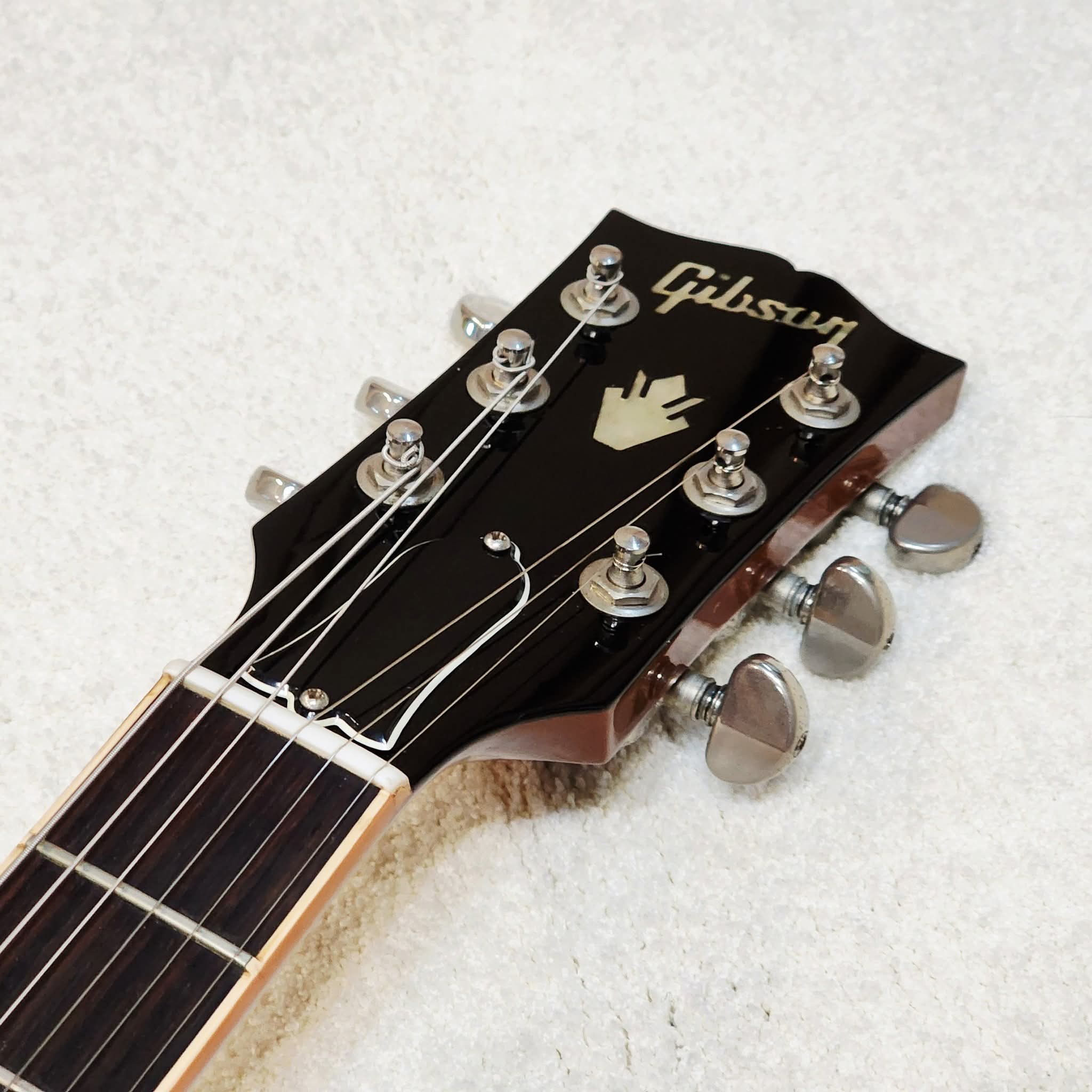 (Used) Gibson ES-335 Dot Memphis Custom Shop 2010 Antique Natural Figured