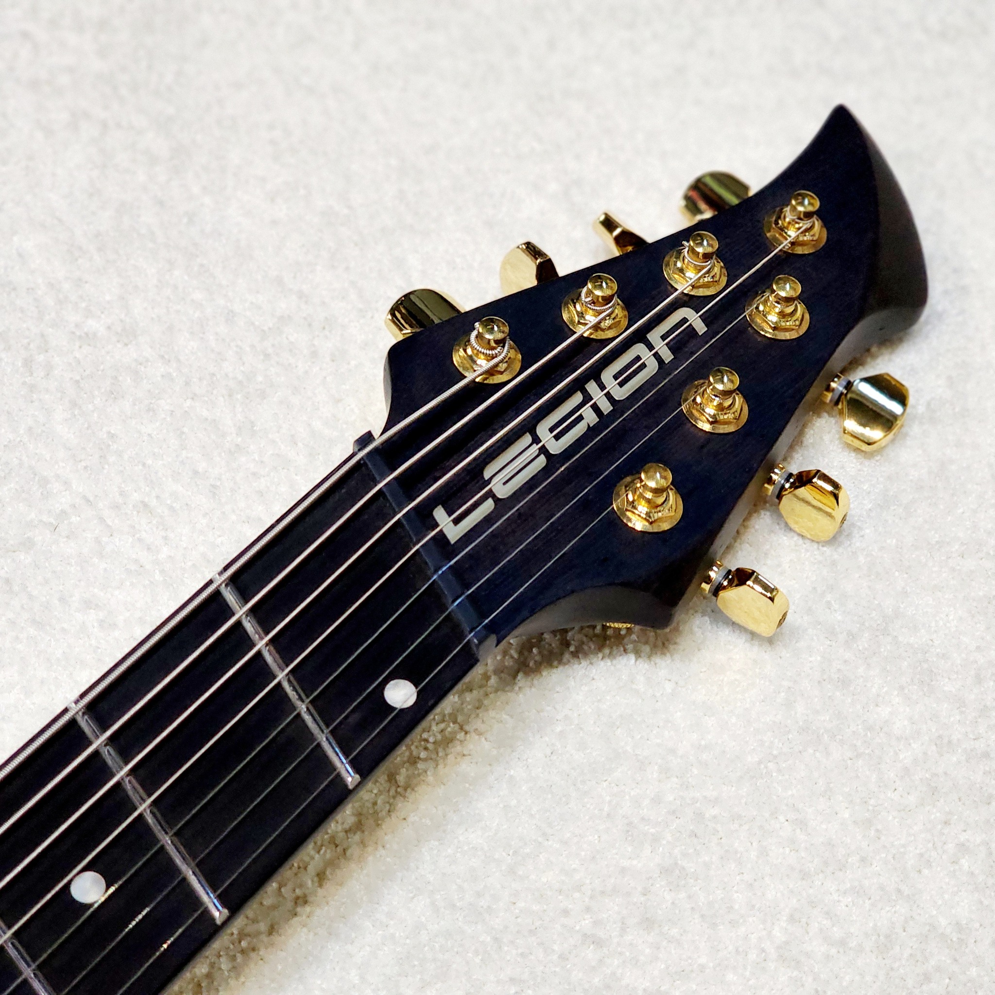 ABASI // EMI 7 // LEGION // BELL GARDEN GREEN