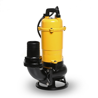 CSP-1505Tปั๊มแช่ดูดโคลน ท่อ 3"(2HP) 3สาย