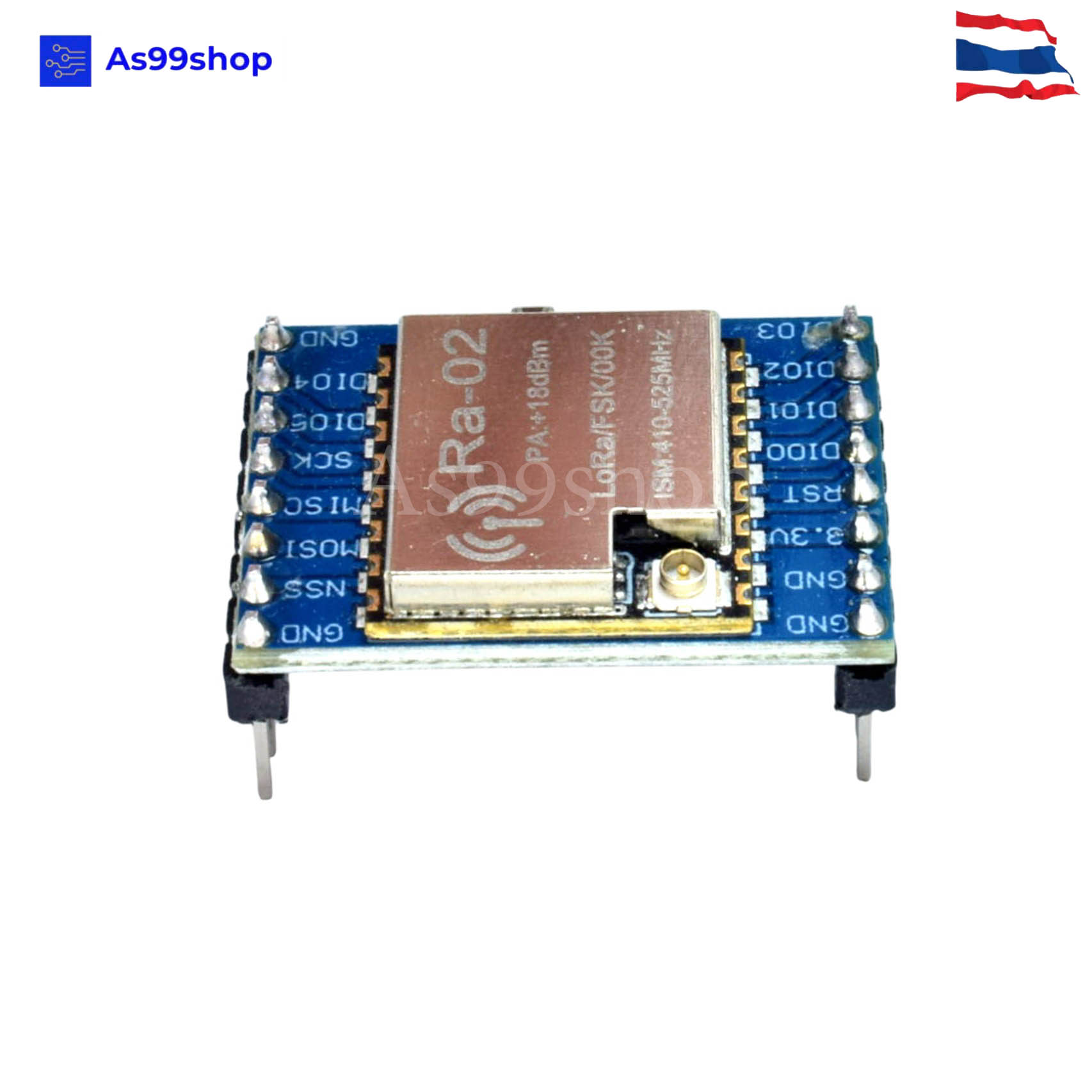 SX1278 LoRa Module 433Mhz ( Ra-02 )
