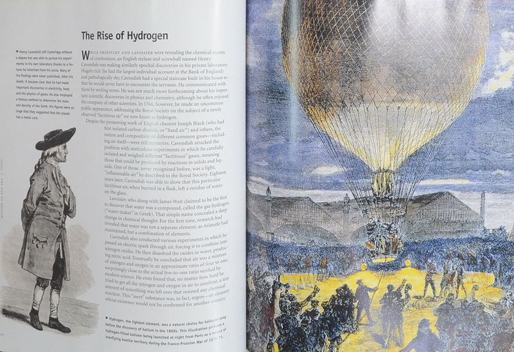 MILESTONES OF SCIENCE