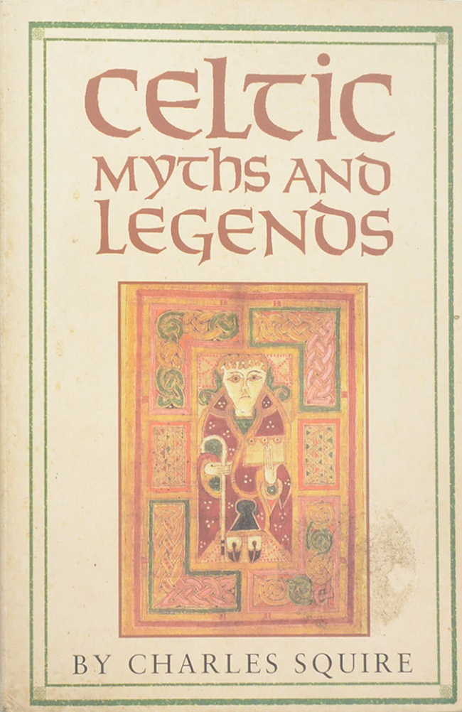Celtic Myths and Legenos
