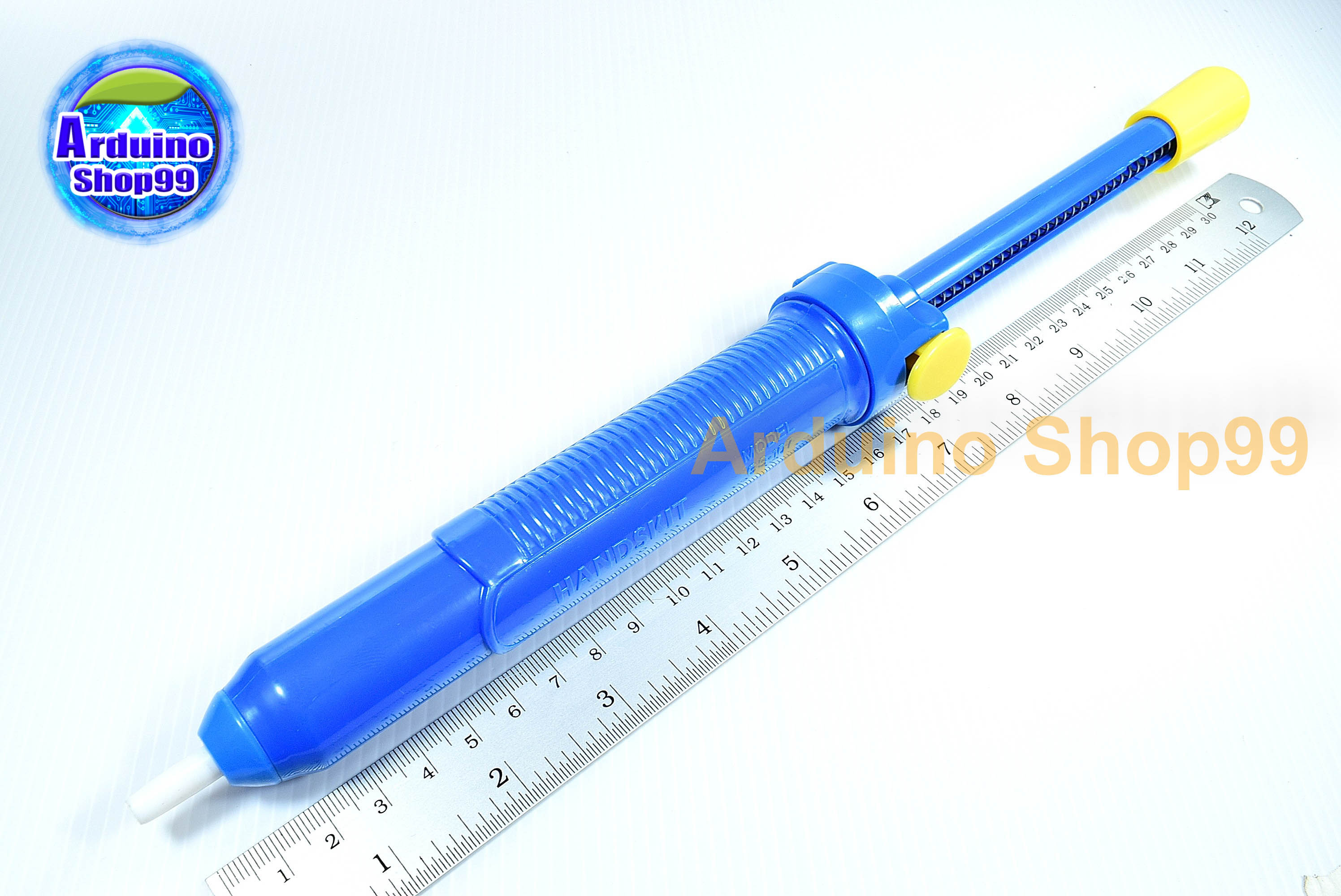 ที่ดูดตะกั่ว ขนาดใหญ่ Absorber tin suction gun tin slag suction remover scrap tin residue soldering iron solder desoldering